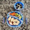 Picture of The First Years Spidey and His Amazing Friends Toddler Dinnerware Set - Toddler Plates and Toddler Utensils - Dishwasher Safe Toddler Feeding Supplies and Kids Utensils - 4 Count