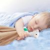 Picture of Pro Goleem Llama Security Blanket Soft Loveys for Babies for Boys and Girls Newborn Lovie Infant Blankie Llama Baby Stuff Baby Snuggle Toy Stuffed Animal Baby Gifts 14 Inch