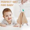 Picture of Pro Goleem Llama Security Blanket Soft Loveys for Babies for Boys and Girls Newborn Lovie Infant Blankie Llama Baby Stuff Baby Snuggle Toy Stuffed Animal Baby Gifts 14 Inch