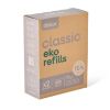 Picture of Diaper Dekor Pail Refills for Classic Original & Eko Diaper Pails, 2 Pack Unscented| Extra Thick Refills Made With 70% Recycled Materials
