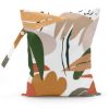 Picture of zcyxuuw Wet Bag, Wet Dry Bag, Wet Bag for Swimsuit, Travel, Beach, Pool, Diapers, Dirty Yoga Gym Clothes, Makeup Bag, Waterproof Tropical Palm Leaves Decor Jungle Palm Leaf Favors