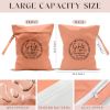 Picture of zcyxuuw Girls Trip Gifts Wet Dry Bag, Beach Bag Wet Bag Favors, for Swimsuit Toiletry Travel Essentials For Women Aloha Bags, Beach Travel Gym Laundry bags for Dirty Diaper Swimsuit Gifts (Orange)