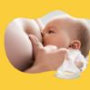 Picture of Pigeon Silicone Nipple (M), 3+ Months, 2 Counts