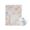 Picture of CREVENT 30''X40'' Cute Cozy Fluffy Warm Baby Blanket for Girls Boys Infants Toddlers' Bedding/Crib/Cot/Stroller, Baby Shower Birthday Newborn's Gift - Daisy