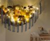 Picture of RelaxScene Stuffed Animal Hammock Corner Storage with LED Light - Bluey Room Decor for Girls - Teddy Bear Stuffy Hammock - Cute Blue Things for Bedroom - Wall Ceiling Hanging Decor
