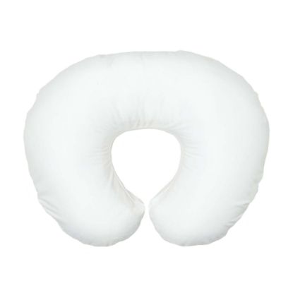 Picture of Boppy Original Nursing Pillow Liner, Bright White, Machine Washable and Wipeable, Extends Time Between Washes, Liner Only