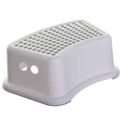 Picture of Dreambaby Step Stool for Kids - Non-Slip Base and Contoured Design for Toilet Potty Training and Sink Use