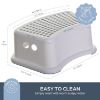 Picture of Dreambaby Step Stool for Kids - Non-Slip Base and Contoured Design for Toilet Potty Training and Sink Use