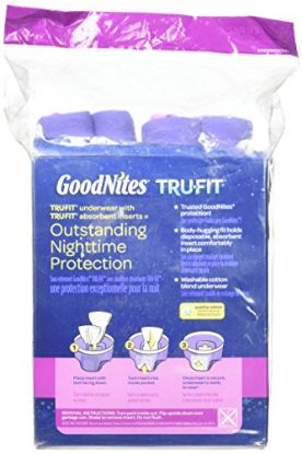 Picture of GoodNites Tru-Fit Underwear Starter Pack for Girls
