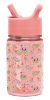 Picture of Simple Modern CoComelon Kids Water Bottle Plastic BPA-Free Tritan Cup with Leak Proof Straw Lid | Reusable and Durable for Toddlers, Girls | Summit Collection | 12oz, CoComelon Pink Melon