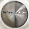 Picture of Baby Brezza Descaler 8 oz. Made in USA. Universal Descaling Solution for Baby Brezza and other baby appliances. Removes mineral build-up and extends your machine’s lifespan.