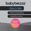 Picture of Baby Brezza Descaler 8 oz. Made in USA. Universal Descaling Solution for Baby Brezza and other baby appliances. Removes mineral build-up and extends your machine’s lifespan.