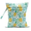 Picture of zcyxuuw Wet Bag, Wet Dry Bag, Wet Bag for Swimsuit, Travel, Beach, Pool, Diapers, Dirty Yoga Gym Clothes, Makeup Bag, Waterproof Tropical Palm Leaves Decor Jungle Palm Leaf Favors