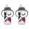 Picture of NUK Mickey Mouse Large Learner Cup 10oz 2pk - BPA Free, Spill Proof Sippy Cup