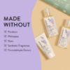 Picture of The Honest Company Babe's Mini Must Haves Gift Set | Travel Size Hypoallergenic Lavender Bathtime Essentials | Shampoo + Body Wash (2 fl oz), Face + Body Lotion (1 fl oz), Bubble Bath (2 fl oz)