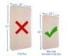 Picture of American Baby Company 3 Pack Fitted Mini Crib Sheet 24" x 38", Soft Breathable Neutral 100% Cotton Jersey Portable Sheet, Gray Star/Zigzag, for Boys and Girls, Fits Most Pack N Play Mattresses