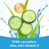 Picture of Huggies Natural Care Cucumber, Aloe and Vitamin E Baby Wipes, Hypoallergenic, Scented, 6 Flip-Top Packs (288 Wipes Total), Packaging May Vary