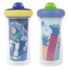 Picture of The First Years Disney/Pixar Toy Story Kids Insulated Sippy Cups - Dishwasher Safe Spill Proof Toddler Cups - Ages 12 Months and Up - 9 Ounces - 2 Count
