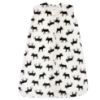 Picture of Hudson Baby Unisex Baby Plush Sleeping Bag, Sack, Blanket, Sleeveless Moose, 12-18 Months