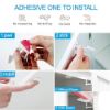 Picture of Cabinet Locks Baby Proofing Child Safety Cabinets Locks 10 Packs, No Tools or Drilling Needed Safety Drawer Locks for Drawers, Cabinets, Closets