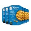 Picture of Gerber Mealtime for Toddler Pasta Shells & Cheese, 6 Ounce (Pack of 6)