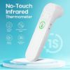 Picture of Thermometer for Adults and Kids, Fast Accurate Baby Thermometer, FSA HSA Eligible, Fever Alarm & Mute Mode, Baby Essentials - Lifetime Support