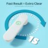 Picture of Thermometer for Adults and Kids, Fast Accurate Baby Thermometer, FSA HSA Eligible, Fever Alarm & Mute Mode, Baby Essentials - Lifetime Support