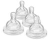 Picture of Philips AVENT Anti-Colic Baby Bottle Flow 4 Nipple, 4pk, SCY764/04