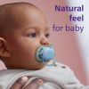 Picture of Philips Avent Ultra Air Pacifier - 4 x Light, Breathable Baby Pacifiers for Babies Aged 0-6 Months, BPA Free with Sterilizer Carry Case, SCF085/48