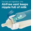 Picture of Philips AVENT Anti-Colic Baby Bottle Flow 2 Nipple, 4pk, SCY762/04