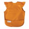 Picture of Tiny Twinkle Mess Proof Baby Bib - Waterproof & Lightweight Baby-Led Weaning Apron | 100% Recycled Polyester, Easy Clean & Machine Washable (Cinnamon, Large 2-4 Years)