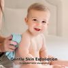 Picture of 6-Pack Baby Washcloths - Soft Viscose from Bamboo Washcloth, Baby Wash Cloths for Newborn, Kids, Bath Baby Towels, Face Towel, Face Cloths for Washing Face (Mellow)