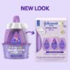 Picture of Johnson's Baby Sleepy Time Bedtime Gift Set with Relaxing NaturalCalm Aromas, Bedtime Baby Bath Shampoo, Wash & Lotion, Baby Bedtime Essentials, Hypoallergenic & Paraben-Free, 3 Items