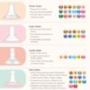 Picture of Maymom MyFit 15 mm Shields; Compatible with Medela Breast Pump- PersonalFit, Freestyle, Harmony, Maxi, Freestyle Flex Connector; Connect to Maymom Widemouth/Narrow Connector, 2pcs