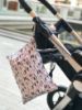 Picture of ALVABABY 3pcs Baby Cloth Diaper Wet Dry Bags Waterproof Reusable with Two Pockets Travel Beach Pool Daycare Soiled Baby Items Yoga Gym Bag for Swimsuits or Wet Clothes 3L-H1