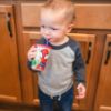 Picture of The First Years Spidey and His Amazing Friends Take & Toss Toddler Straw Cups - Spill Proof Toddler Sippy Cups with Snap On Lids and Straws - Spider-Man Gifts and Party Supplies - 10 Oz - 10 Count