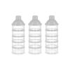 Picture of Accmor Formula Dispenser On The Go, 5 Compartments Stackable Formula Container for Travel, Baby Milk Powder Kids Snack Container, BPA Free