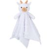 Picture of Pro Goleem Goat Loveys for Babies, Soft Security Blanket Baby Snuggle Toy Newborn Stuffed Animals Baby Gifts for Boys and Girls, 16 Inch