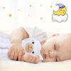Picture of Pro Goleem Goat Loveys for Babies, Soft Security Blanket Baby Snuggle Toy Newborn Stuffed Animals Baby Gifts for Boys and Girls, 16 Inch