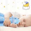 Picture of Pro Goleem Dolphin Loveys for Babies, Soft Security Blanket Baby Snuggle Toy Newborn Stuffed Animals Baby Gifts for Boys and Girls, 16 Inch