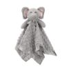 Picture of Pro Goleem Elephant Security Blanket, Soft Lovey Unisex Lovie Baby Gifts for Newborn Boys and Girls Snuggle Toy Stuffed Animal Grey 16 Inch