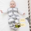 Picture of Burt's Bees Baby Essential Organic Cotton Fitted Crib Sheet, Breathable for Boy Girl Standard Crib & Toddler Mattresses
