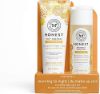 Picture of Sweet Orange Vanilla Shampoo + Body Wash (10 Fl. Oz) & Face + Body Lotion (8.5 Fl. Oz.) Bundle Tear Free Naturally Derived Ingredients Sulfate & Paraben Free Baby Bath