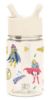 Picture of Simple Modern Kids DC Comics Water Bottle Plastic BPA-Free Tritan Cup with Leak Proof Straw Lid | Reusable and Durable for Toddlers, Girls | Summit Collection | 12oz, Super Gals