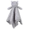 Picture of Pro Goleem Hippo Loveys for Babies, Soft Security Blanket Baby Snuggle Toy Newborn Stuffed Animals Baby Gifts for Boys and Girls, 16 Inch
