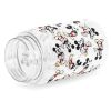 Picture of Simple Modern Disney Mickey Mouse Kids Water Bottle Plastic BPA-Free Tritan Cup with Leak Proof Straw Lid | Reusable and Durable for Toddlers, Boys | Summit Collection | 12oz, Mickey Mouse Retro
