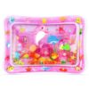 Picture of Yeeeasy Tummy Time Water Mat for Girl, Baby Girl Toys for 0, 3, 6, 9, 12 Months, Baby Girl Gifts, Develop Sensory Toys Kids' Indoor Climbers & Play Structures