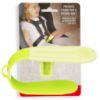 Picture of UnbuckleMe Car Seat Buckle Release Tool - Easy Opener Aid for Arthritis, Long Nails, Older Kids - Button pusher for infant, toddler, convertible 5 pt harness car seats - As Seen on Shark Tank (Lime)