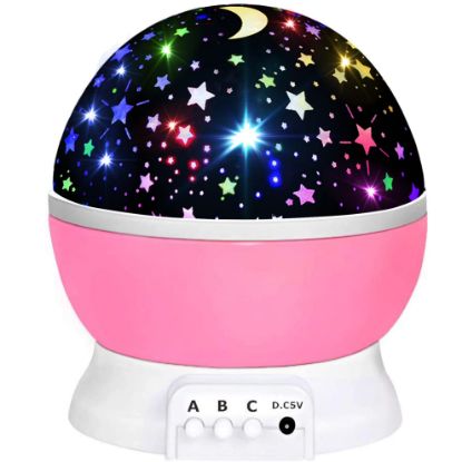 Picture of Toys for 1-10 Year Old Girls,Star Projector for Kids 2-9 Year Old Girl Gifts Toys for 3-8 Year Old Girls Christmas Gifts for 4-7 Year Old Boys Birthday Gifts Stocking Stuffers for Kids