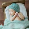Picture of Muslin Bassinet Fitted Sheets, 2 Pack for Baby Boy and Girl, Soft Breathable Stretchy Baby Pad/Mattress Sheet Set, Universal Fit for Hourglass Oval and Rectangle Bassinet Mattress (Bright Colors)